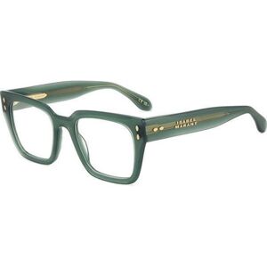 Isabel Marant IM0145 1ED ONE SIZE (50) Zöld Férfi Dioptriás szemüvegek