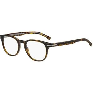 BOSS BOSS1601 086 ONE SIZE (51) Havana Női Dioptriás szemüvegek