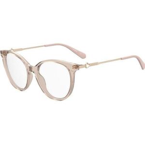 Love Moschino MOL618/TN FWM ONE SIZE (51) Bézs Gyermek Dioptriás szemüvegek