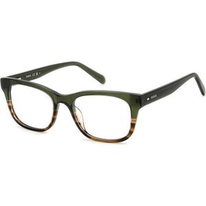 Fossil FOS7169 1ED ONE SIZE (52) Zöld Női Dioptriás szemüvegek