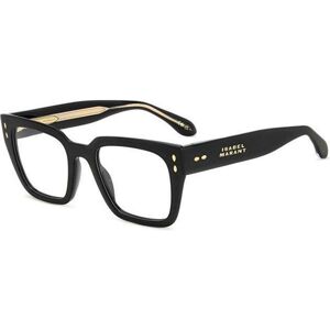 Isabel Marant IM0145 807 ONE SIZE (50) Fekete Férfi Dioptriás szemüvegek