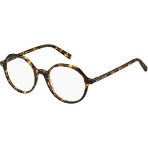 Marc Jacobs MARC710 086 ONE SIZE (51) Havana Férfi Dioptriás szemüvegek
