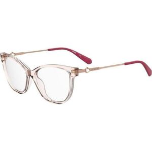 Love Moschino MOL619/TN 35J ONE SIZE (54) Bézs Gyermek Dioptriás szemüvegek