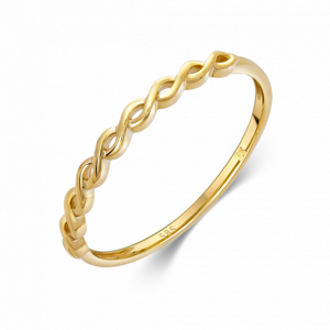 SOFIA aranygyűrű halmozható  gyűrű GEMBG31586-01
