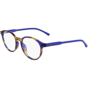 Lacoste L3658 215 ONE SIZE (48) Havana Gyermek Dioptriás szemüvegek