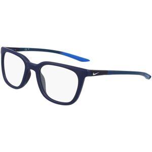 Nike 7290 410 ONE SIZE (52) Kék Női Dioptriás szemüvegek