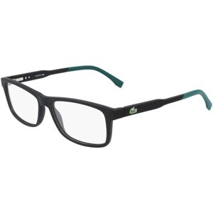 Lacoste L2876 001 M (53) Fekete Női Dioptriás szemüvegek