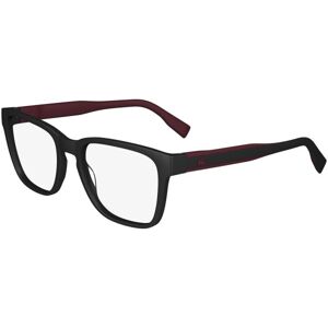 Lacoste L2935 002 ONE SIZE (53) Fekete Női Dioptriás szemüvegek