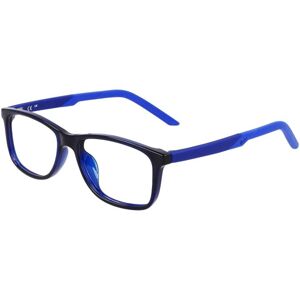 Nike 5037 410 ONE SIZE (48) Fekete Gyermek Dioptriás szemüvegek