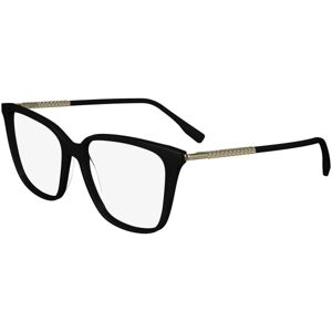 Lacoste L2940 001 ONE SIZE (57) Fekete Férfi Dioptriás szemüvegek