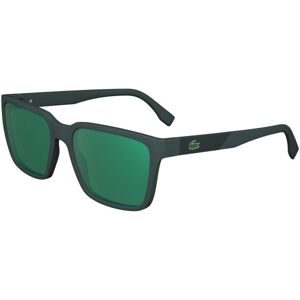 Lacoste L6011S 301 ONE SIZE (56) Zöld Női Napszemüvegek