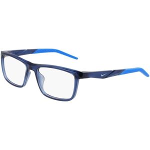 Nike 057 410 ONE SIZE (54) Kék Női Dioptriás szemüvegek