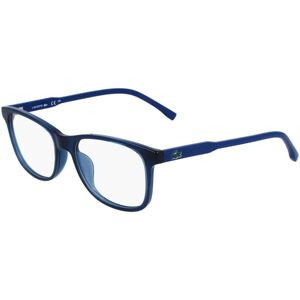 Lacoste L3657 424 ONE SIZE (49) Kék Gyermek Dioptriás szemüvegek