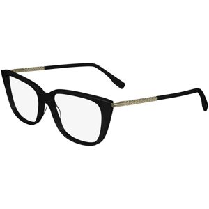 Lacoste L2939 001 ONE SIZE (54) Fekete Férfi Dioptriás szemüvegek