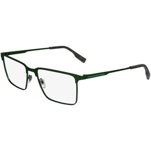 Lacoste L2296 301 ONE SIZE (55) Zöld Női Dioptriás szemüvegek