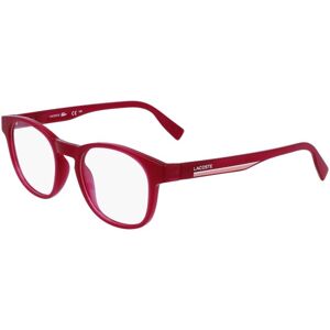 Lacoste L3654 526 ONE SIZE (46) Vörös Gyermek Dioptriás szemüvegek