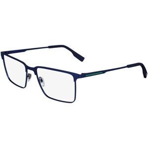 Lacoste L2296 424 ONE SIZE (55) Kék Női Dioptriás szemüvegek