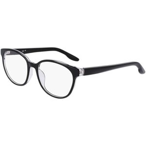Nike 7164 010 ONE SIZE (52) Fekete Férfi Dioptriás szemüvegek