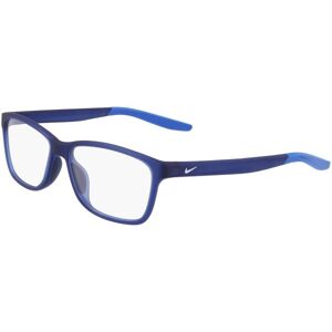 Nike 5048 410 L (52) Kék Gyermek Dioptriás szemüvegek