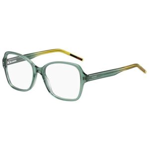 HUGO HG1267 GP7 ONE SIZE (53) Zöld Férfi Dioptriás szemüvegek