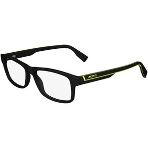Lacoste L2707N 002 M (53) Fekete Női Dioptriás szemüvegek