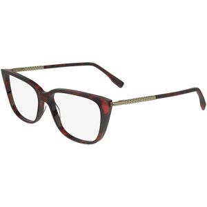 Lacoste L2939 615 ONE SIZE (54) Havana Férfi Dioptriás szemüvegek