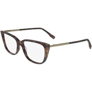 Lacoste L2939 219 ONE SIZE (54) Havana Férfi Dioptriás szemüvegek