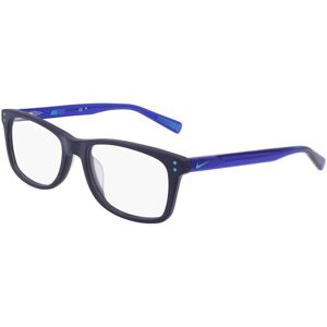 Nike 5 538 403 L (52) Fekete Gyermek Dioptriás szemüvegek