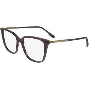 Lacoste L2940 272 ONE SIZE (57) Havana Férfi Dioptriás szemüvegek