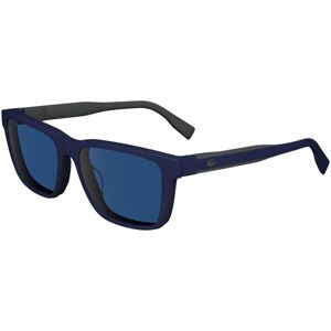 Lacoste L6010MAG-SET 424 ONE SIZE (55) Kék Női Dioptriás szemüvegek