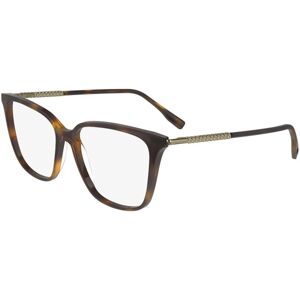 Lacoste L2940 214 ONE SIZE (57) Havana Férfi Dioptriás szemüvegek