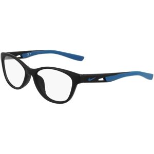 Nike 5039 004 ONE SIZE (49) Fekete Gyermek Dioptriás szemüvegek
