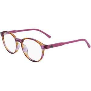 Lacoste L3658 219 ONE SIZE (48) Havana Gyermek Dioptriás szemüvegek