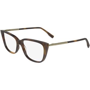 Lacoste L2939 214 ONE SIZE (54) Havana Férfi Dioptriás szemüvegek