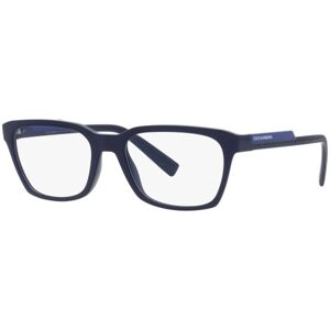 Dolce & Gabbana DG5088 3294 L (55) Kék Női Dioptriás szemüvegek