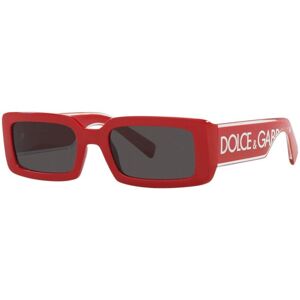 Dolce & Gabbana DG6187 309687 ONE SIZE (53) Vörös Férfi Napszemüvegek