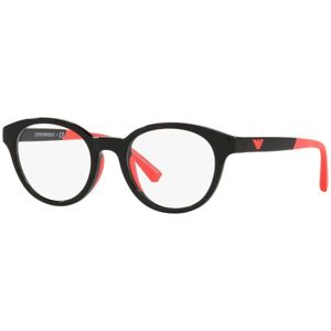 Emporio Armani EA3205 5017 ONE SIZE (46) Fekete Gyermek Dioptriás szemüvegek