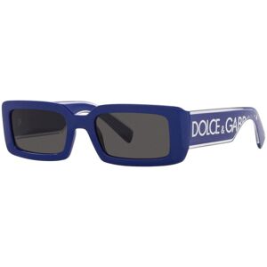 Dolce & Gabbana DG6187 309487 ONE SIZE (53) Kék Férfi Napszemüvegek