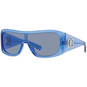 Dolce & Gabbana DG4454 332280 ONE SIZE (30) Kék Női Napszemüvegek