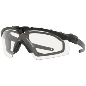 Oakley Si Ballistic M Frame 3.0 OO9146 914651 ONE SIZE (32) Fekete Női Napszemüvegek
