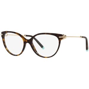 Tiffany & Co. TF2217 8015 L (53) Havana Férfi Dioptriás szemüvegek