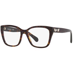 Swarovski SK2008 1002 L (53) Havana Férfi Dioptriás szemüvegek