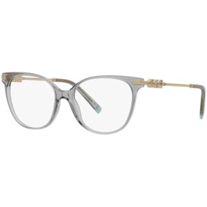 Tiffany & Co. TF2220B 8270 L (54) Szürke Férfi Dioptriás szemüvegek