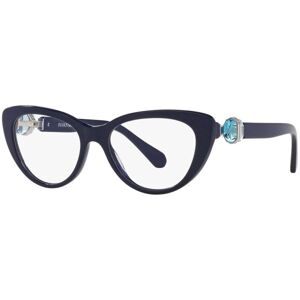 Swarovski SK2005 1004 M (51) Kék Férfi Dioptriás szemüvegek