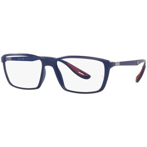 Ray-Ban RX7213M F604 M (54) Kék Unisex Dioptriás szemüvegek