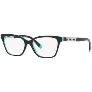 Tiffany & Co. TF2228 8055 M (52) Fekete Férfi Dioptriás szemüvegek