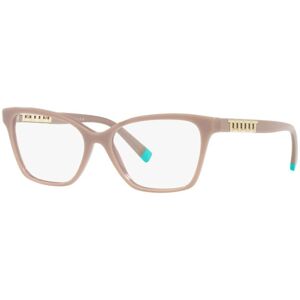 Tiffany & Co. TF2228 8352 M (52) Barna Férfi Dioptriás szemüvegek