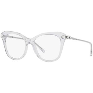 Swarovski SK2012 1027 M (51) Kristály Férfi Dioptriás szemüvegek