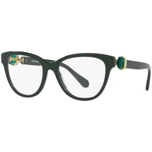 Swarovski SK2004 1026 L (54) Zöld Férfi Dioptriás szemüvegek