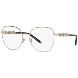 Tiffany & Co. TF1147 6021 M (55) Arany Férfi Dioptriás szemüvegek